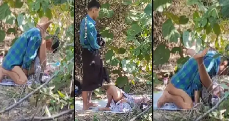 အတွဲဘုနေတာ ခိုးရိုက်