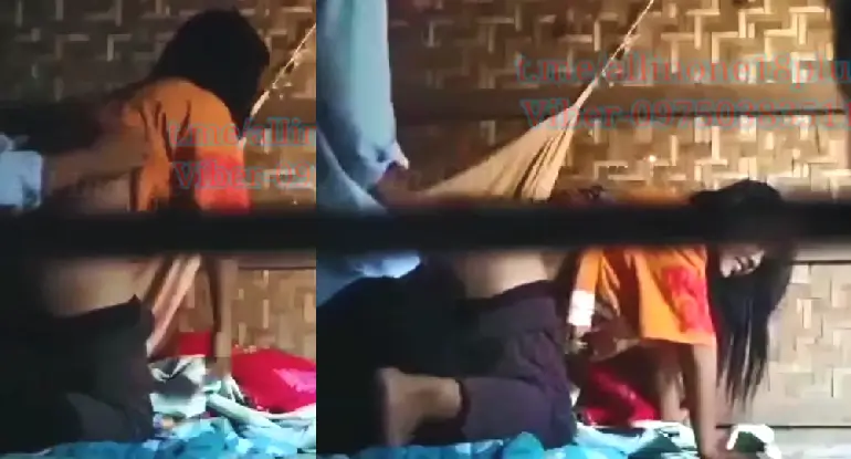 ဘဲကြီး အိမ်အလည်လာတုန်း တစ်ချီကျွေးတဲ့ စော်လေး